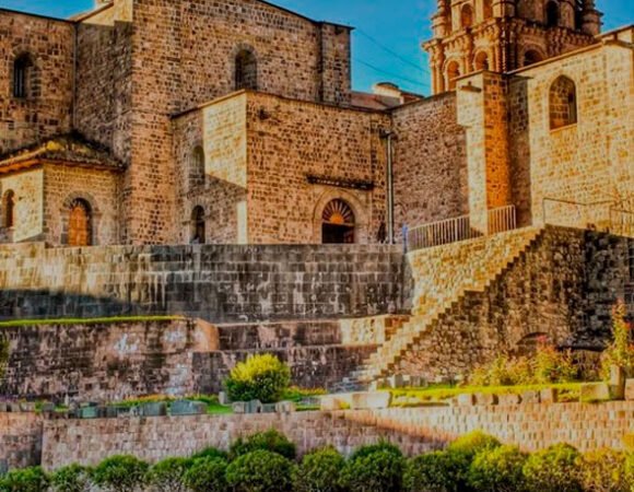 City Tour Cusco