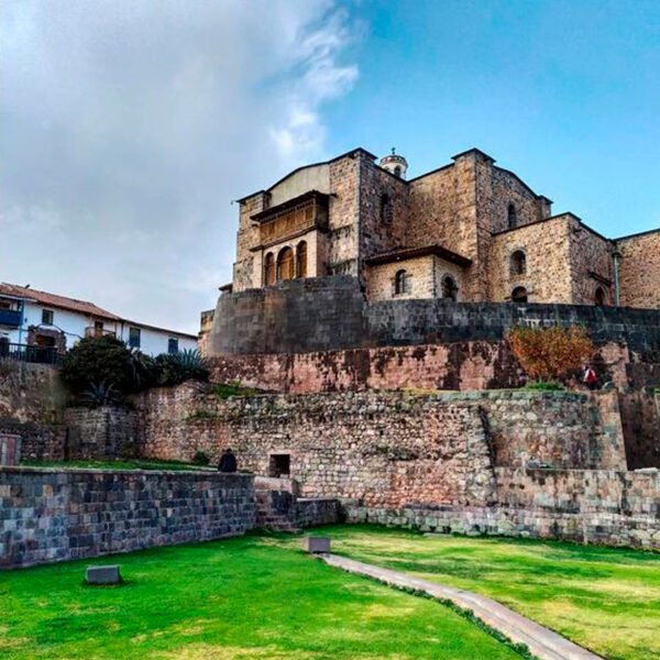 templo-de-Korichancha cusco