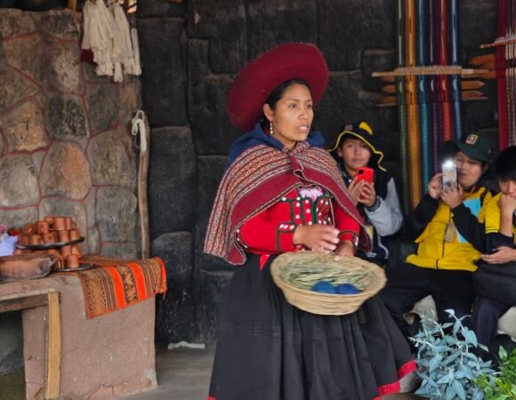 Chincheros: Tesoro Cultural en las Alturas del Valle Sagrado