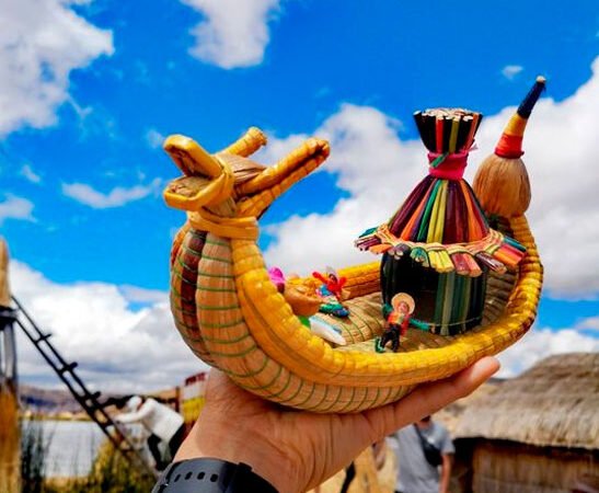 Tour a Uros y Taquile - full day