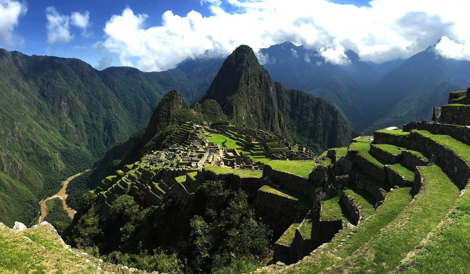 Machu Picchu Full Day