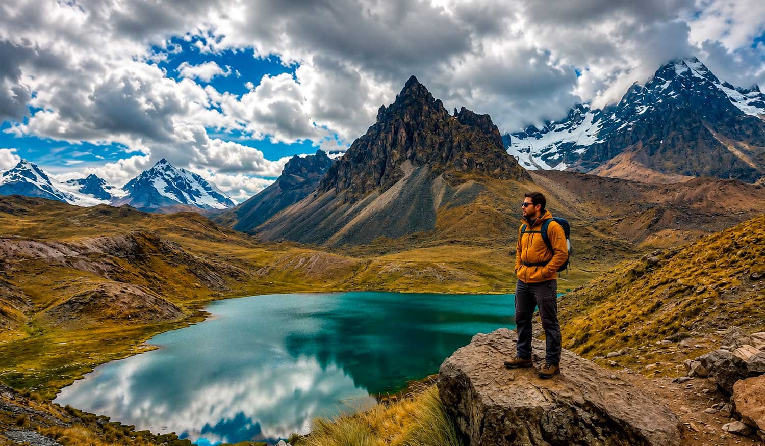 Tour 7 Lagunas de Ausangate