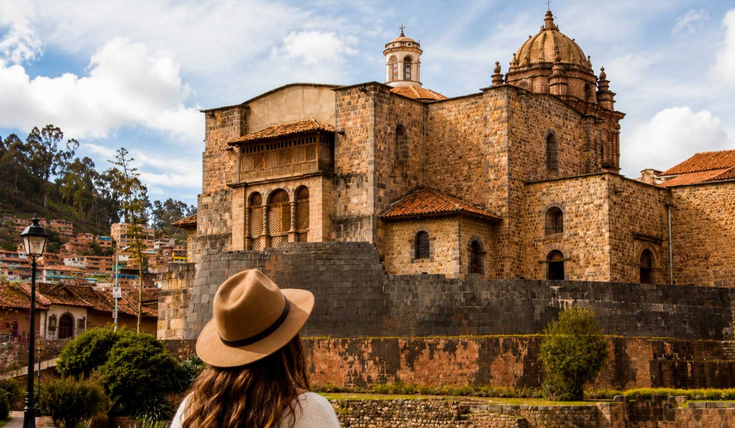 City Tour Cusco