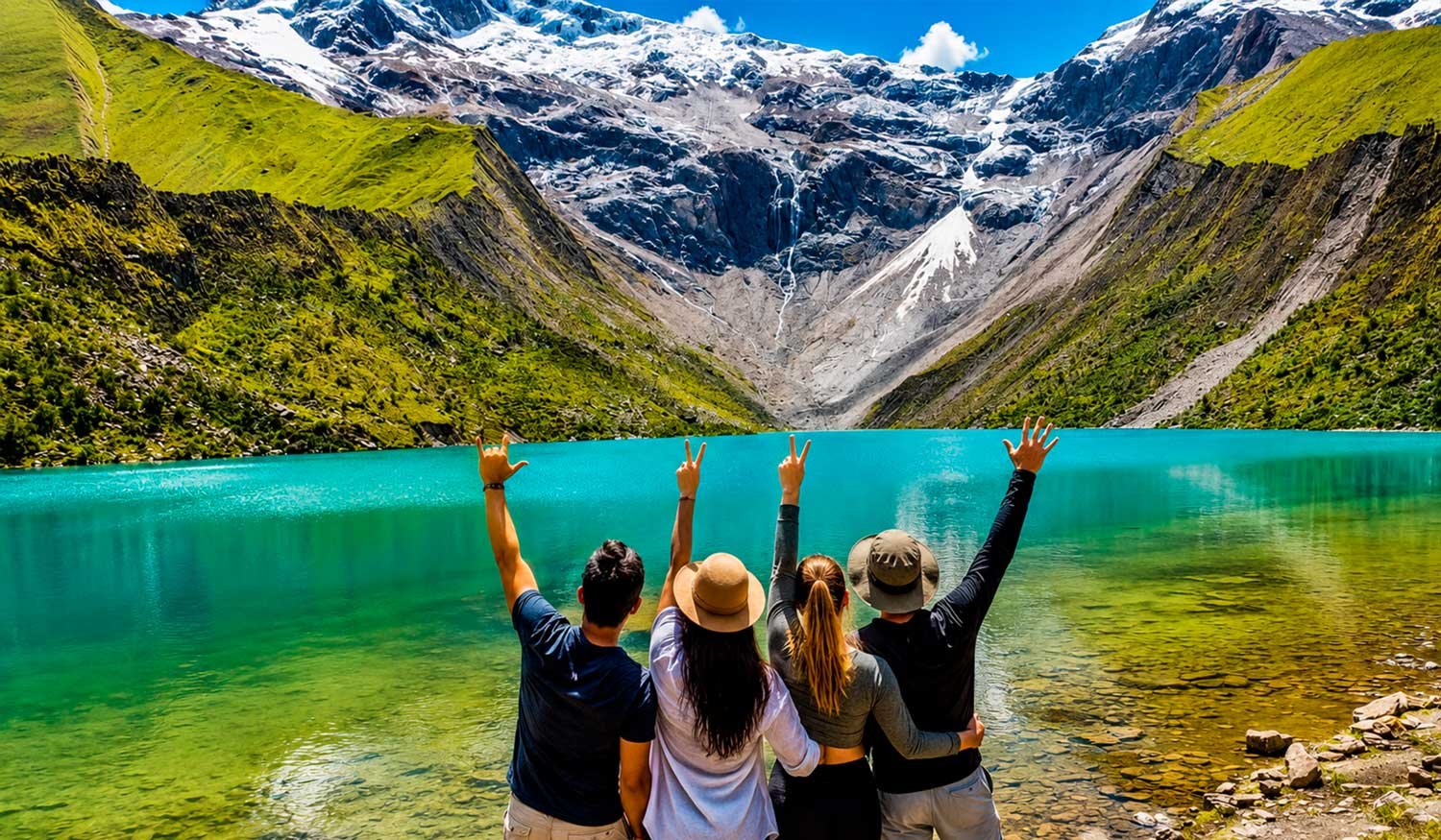 Tour Laguna Humantay
