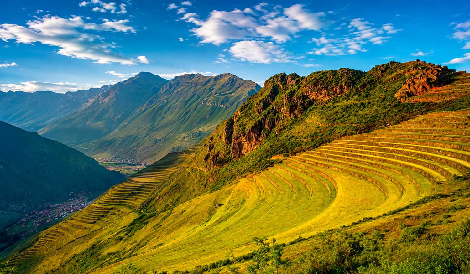 Valle Sagrado de los Incas